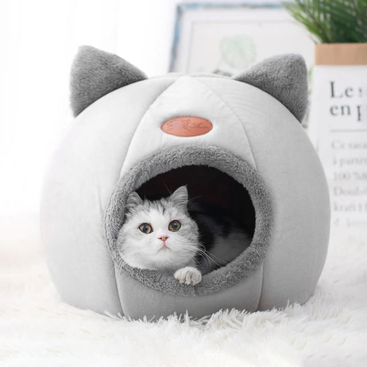 Cozy Cat Kennel House