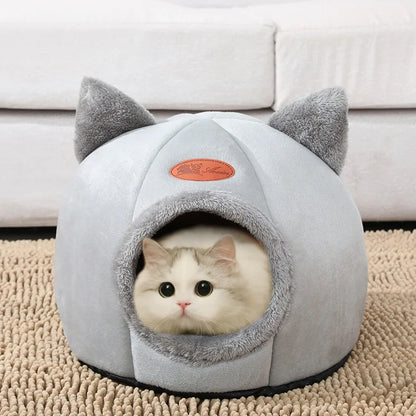 Cozy Cat Kennel House