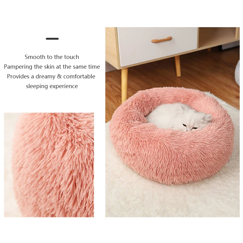 KittyCloud Bed