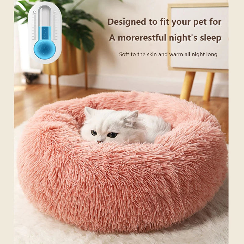 KittyCloud Bed